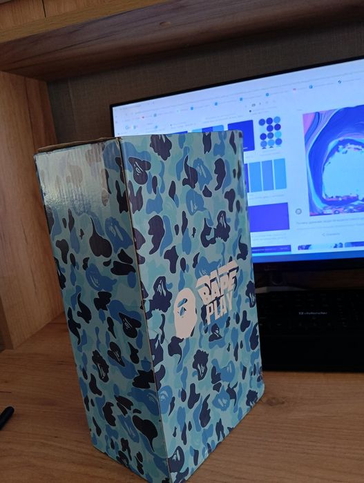 BEARBRICK от компании BAPE