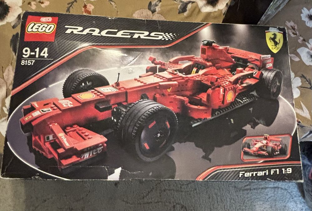 Конструктор LEGO