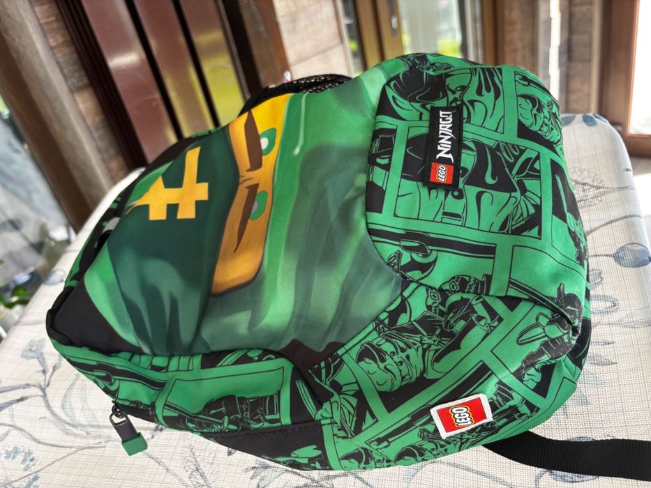 Rucsac Lego ninjago copii