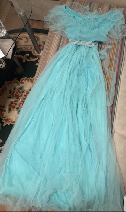 Rochie ocazii speciale + pantofi cadou