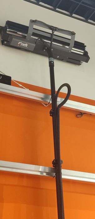 Аппарат для мойки солнечных панелей 5.5m и 7.5m