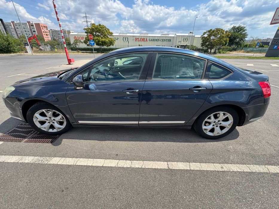 Citroen C5 1.6 HDI 2010