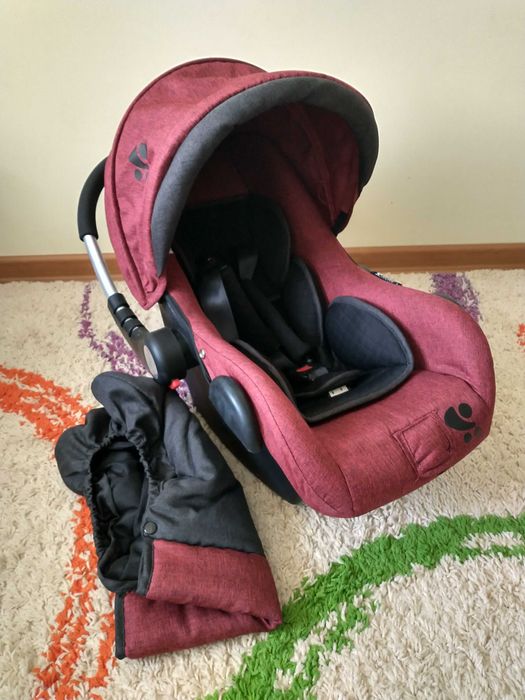 Vand scoica cos auto Lorelli Bertoni