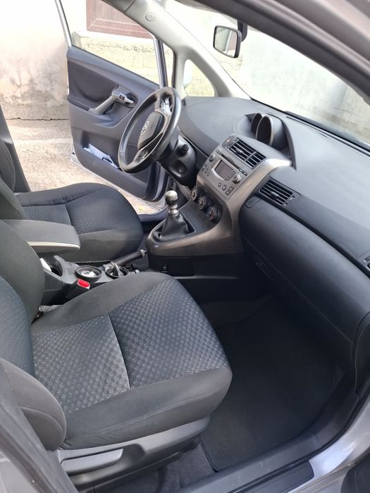 Toyota Verso 2009, E5, 2D, 7 locuri bare carlig