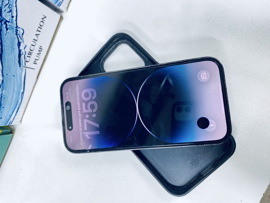 Айфон 14про………..