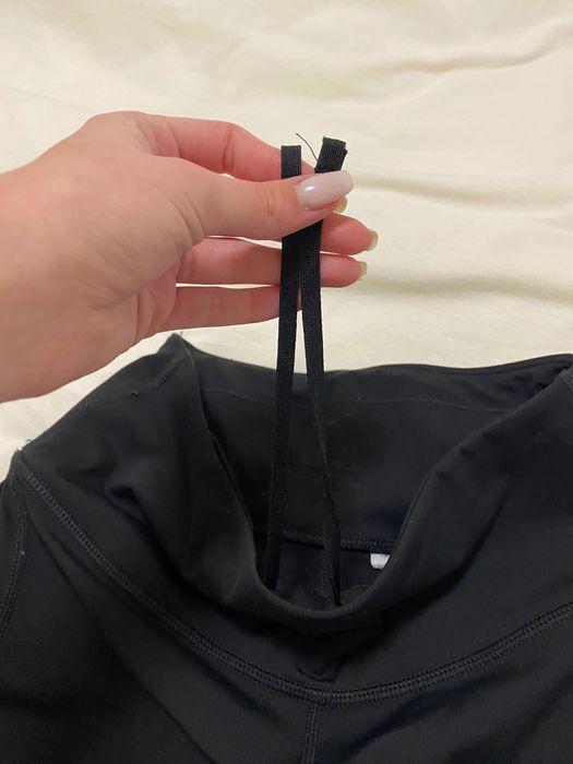 Черен клин на Nike