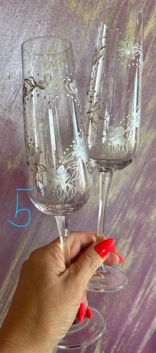 Сватбени ритуални чаши