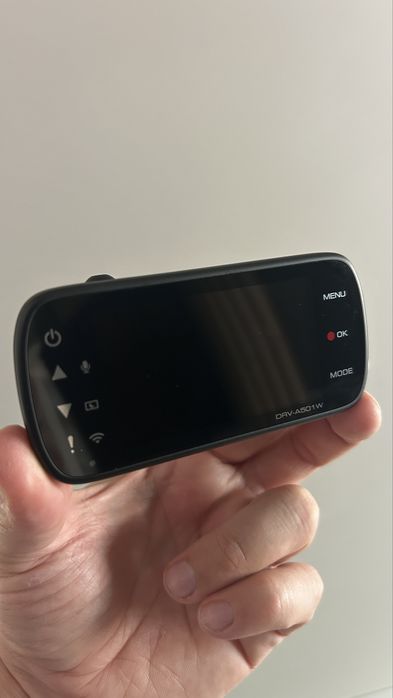 Camera bord auto kenwood