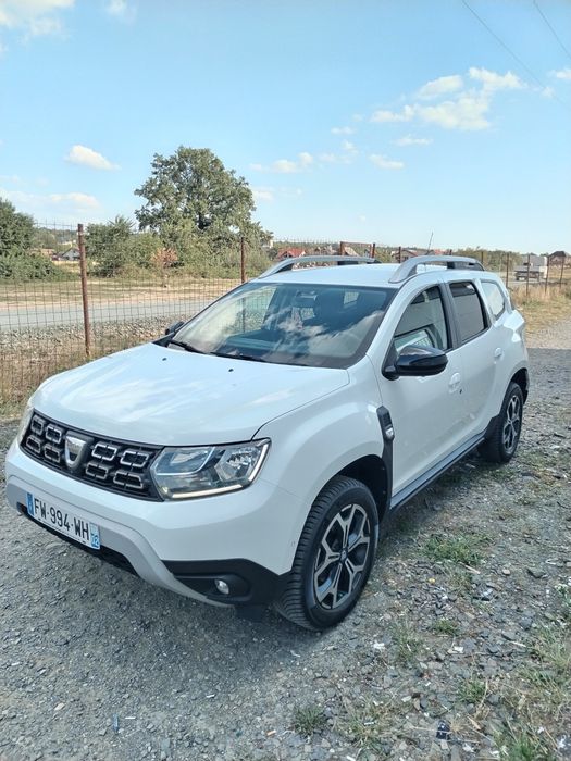 Dacia DUSTER /An 2021/Motor 0.999 BENZINA +GAZ /100 CP/EURO 6