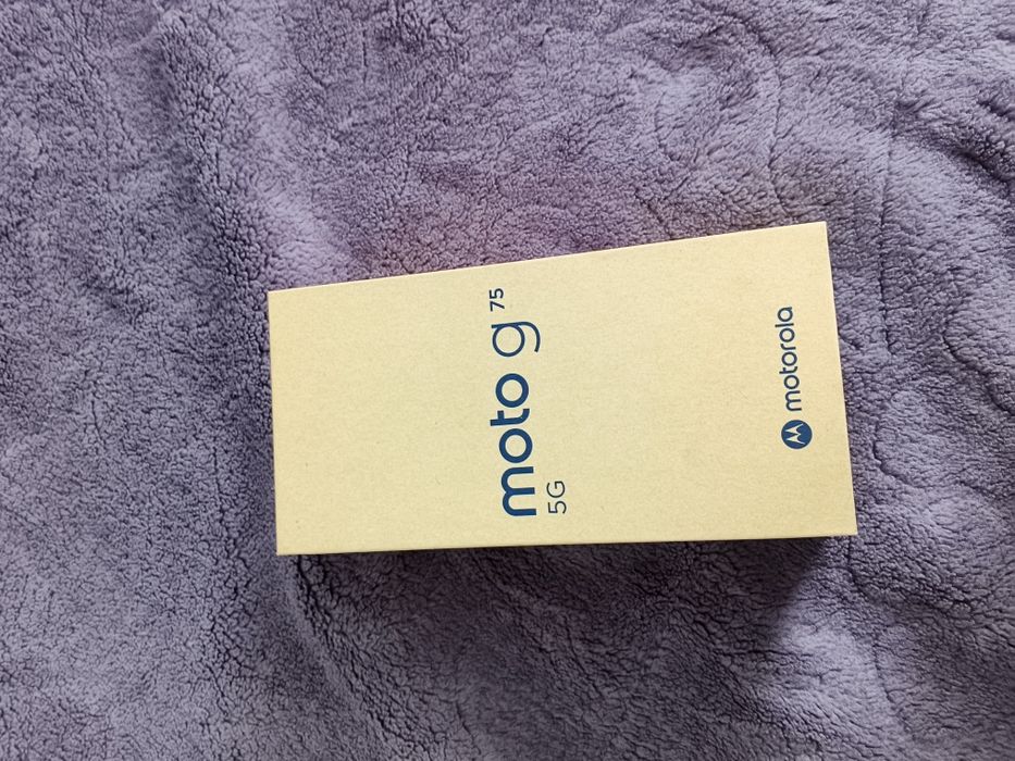 Смартфон Motorola g 75 5G