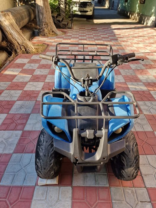 Квадроцикл подростковый
