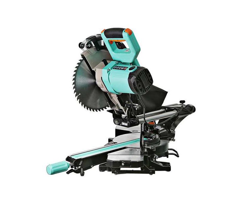 Торцовочная пила, Резка металла, 2 скорости, 2.3Квт,Диск255мм,Наклон45