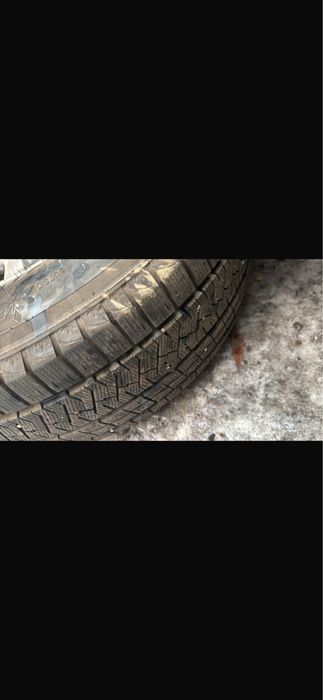 Резина с дисками