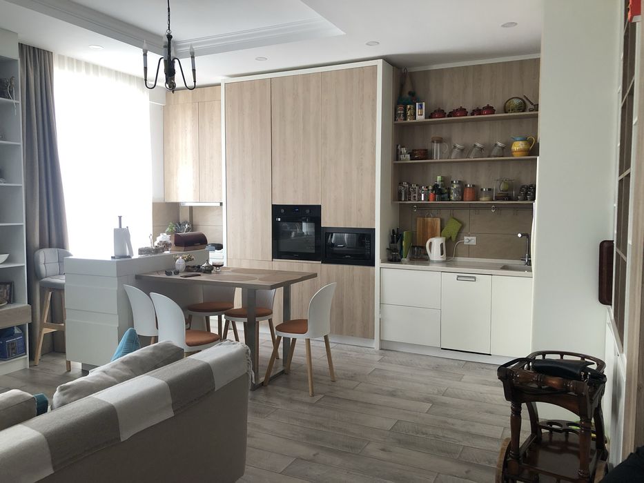 Пентхаус 10-11 этаж 16 мкр