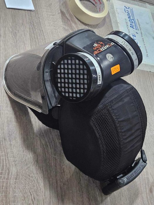 Powercap Active IP 8hr Multi Plug Черен