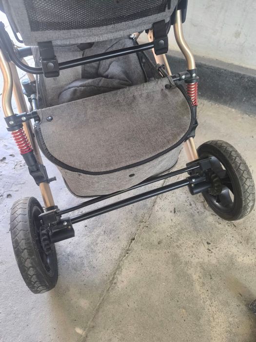 Коляска трансформер