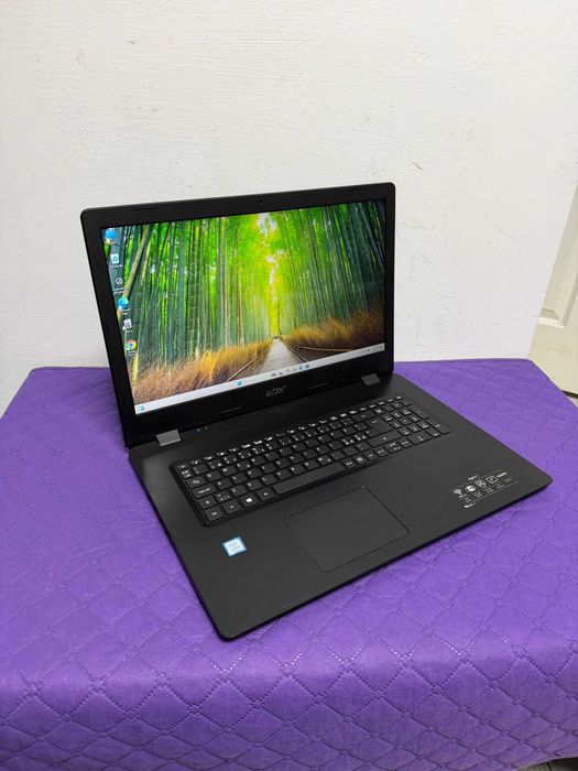 Acer Aspire 3 Model 2025 - Quad Core-Ecran 17.3 Inch-DDR4 8Gb -SSD 256