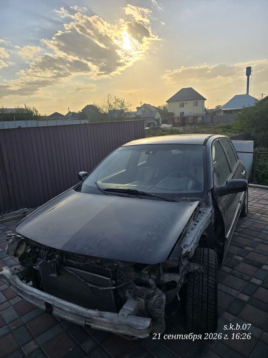 Renault megane 1.6   16клапан  2004