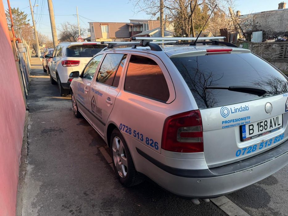 Vand Skoda Octavia , 2.0 disel. 6 trepte