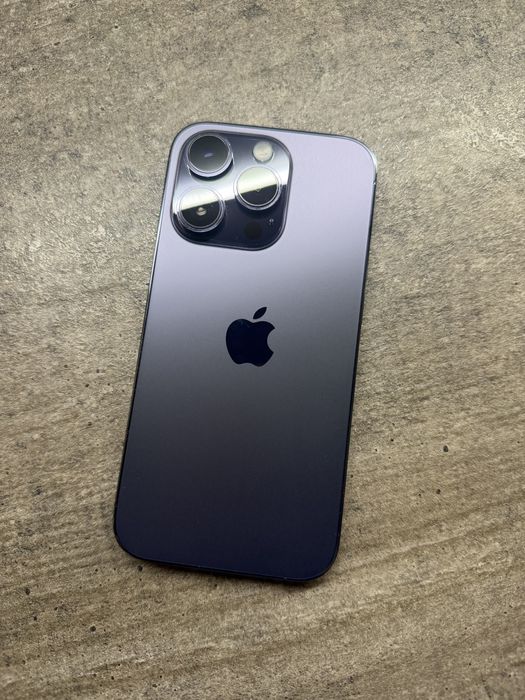 Iphone 14 pro 128GB Purple