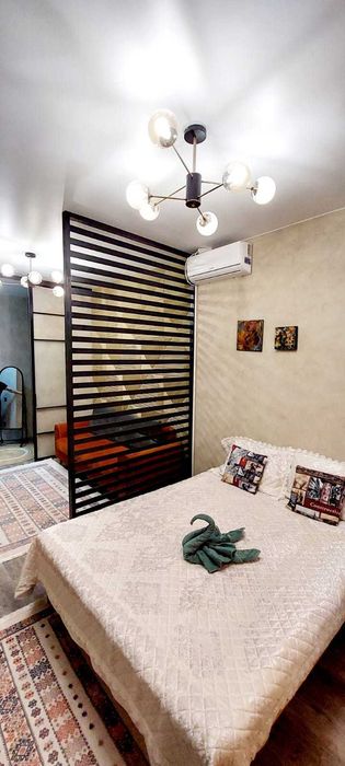 Квартира постуочно ЖК Абырой