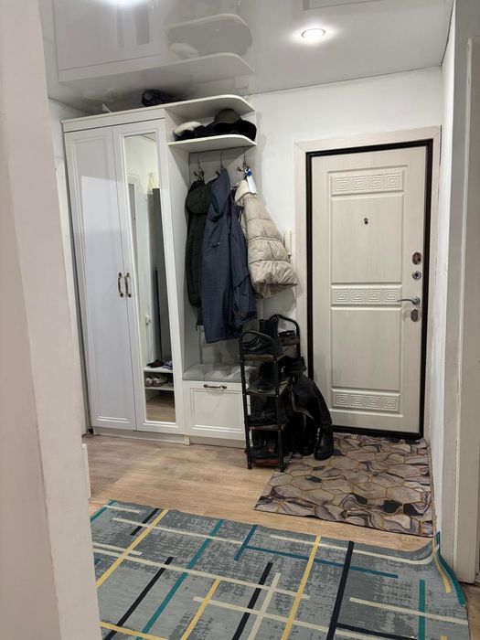 3х комнатная квартира