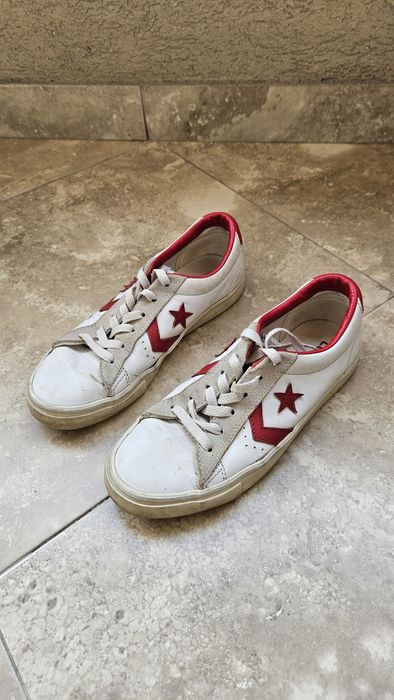 Кецове Converse Pro Leather, 38 номер, размер на стелката 23,5 см.