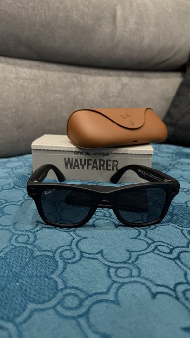 Ray ban meta gen 1
