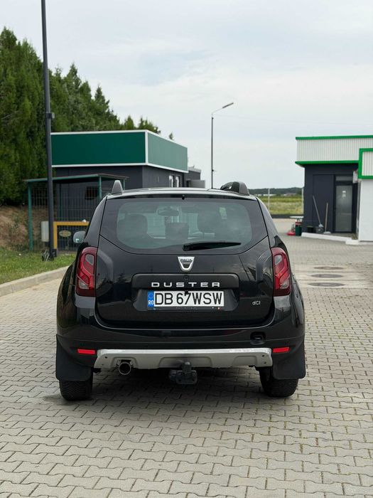 DACIA Duster 2012 — imagine 5