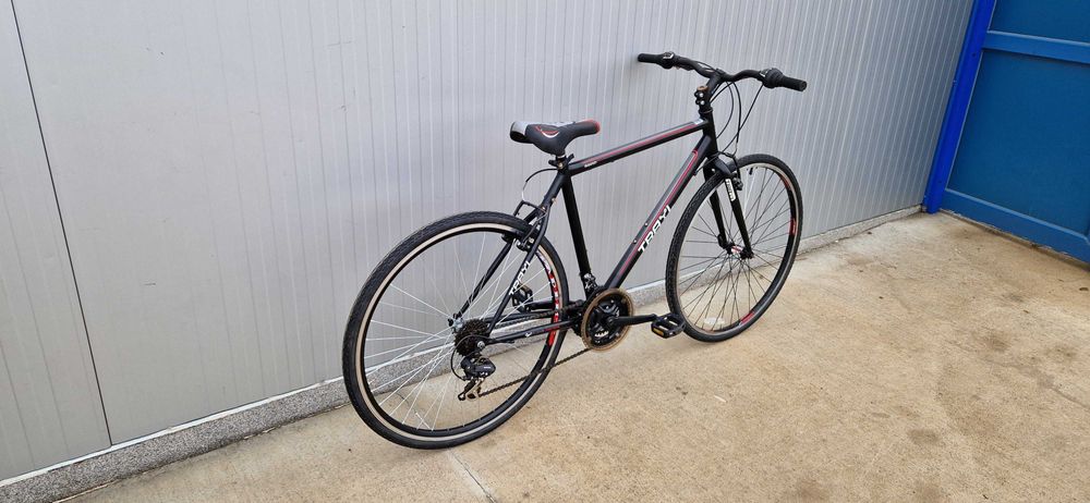 Алуминиев велосипед TRAYL колело 28"