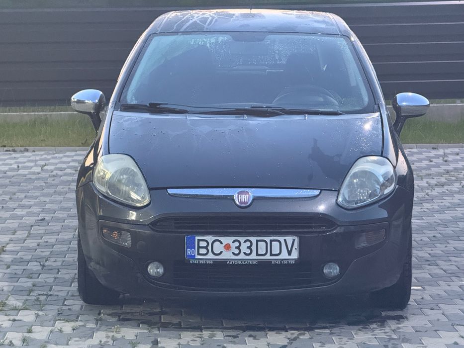 Fiat Punto Evo 1.3 Diesel Euro 5 2011 - 1.650 €