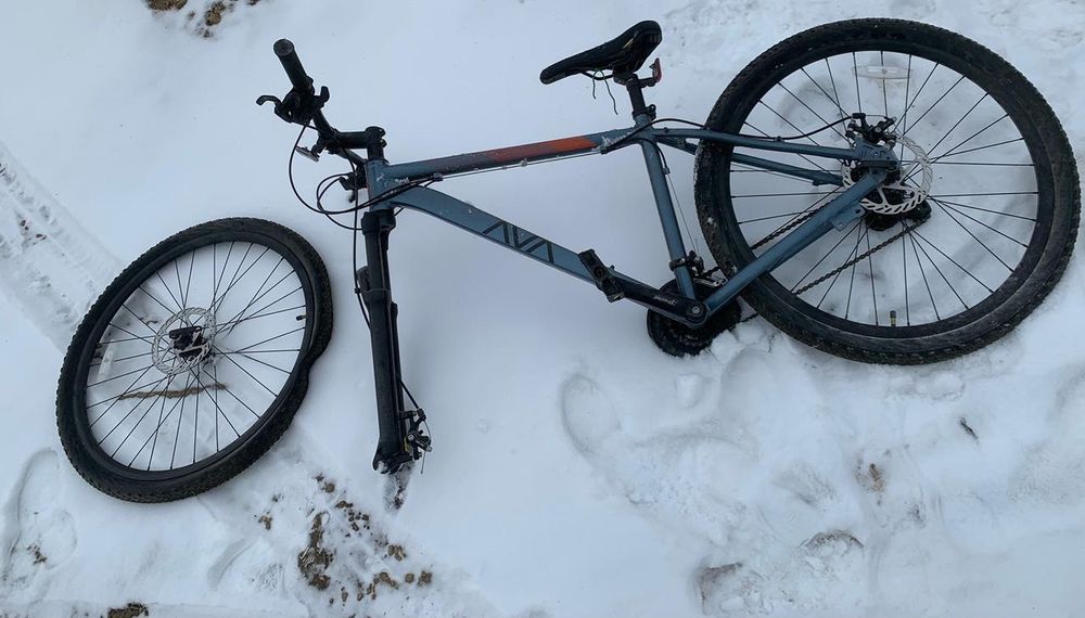 Велосипед AVA 40.000