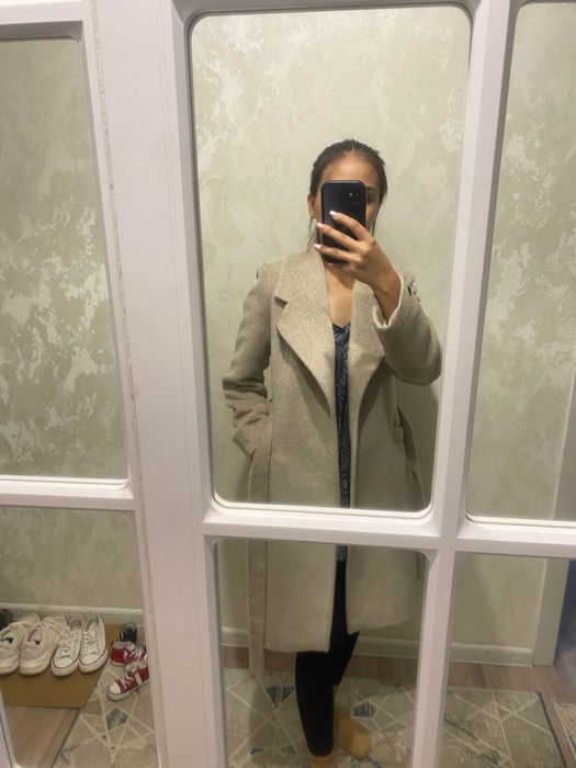 Пальто Альпака от Bella Roza