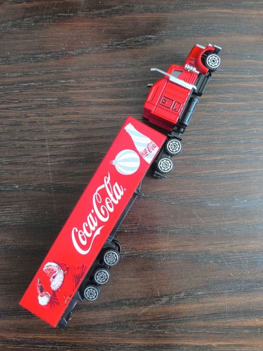 Коледен камион Кока Кола (Coca Cola)- 3 вида, 40лв/броя