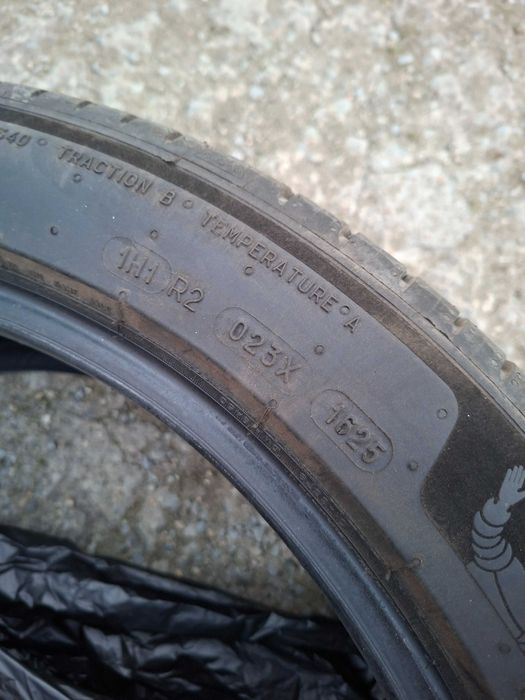 Летни гуми Мишелин 225/45/19