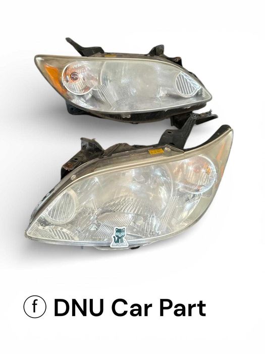 Set faruri Mazda MPV