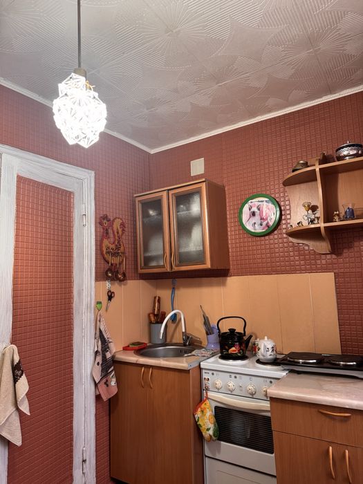 Квартира двухкомнатная