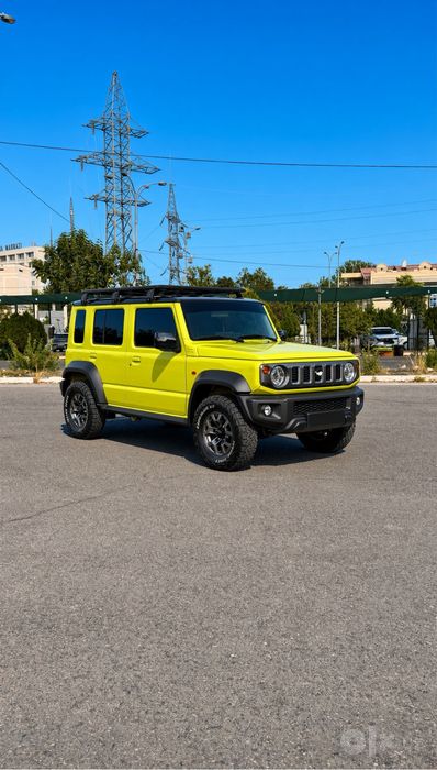 Suzuki Jimny 4x4