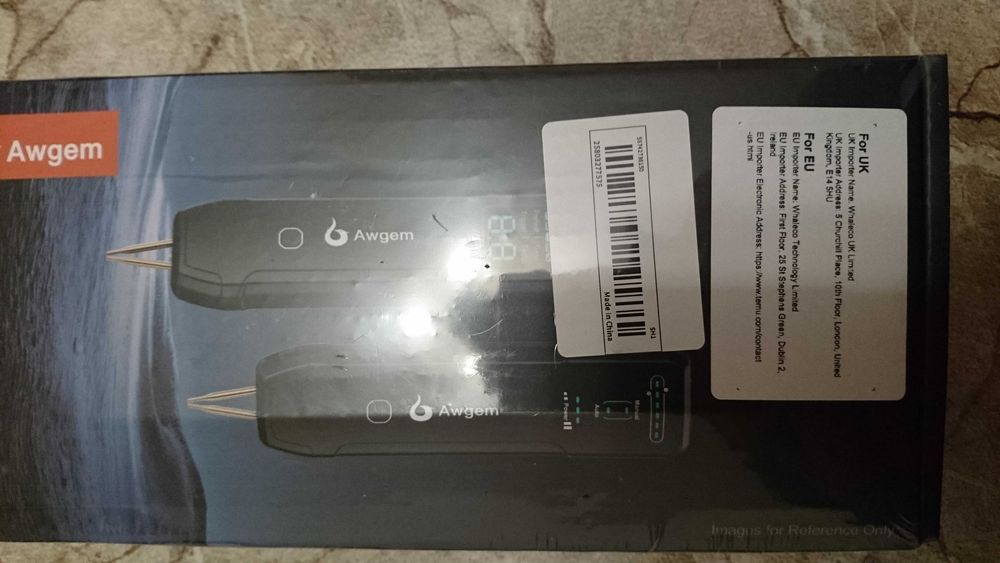 Апарат за точково заваряване запояване на батерии.