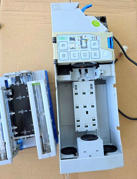 Restiera NRI Currenza C2 pentru tonomatele vending