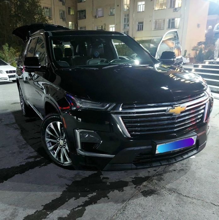 Chevrolet Traverse AWD Траверс
