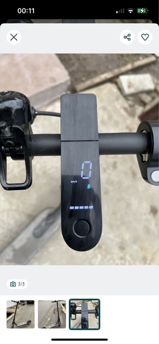 Vand trotineta electrica xiaomi