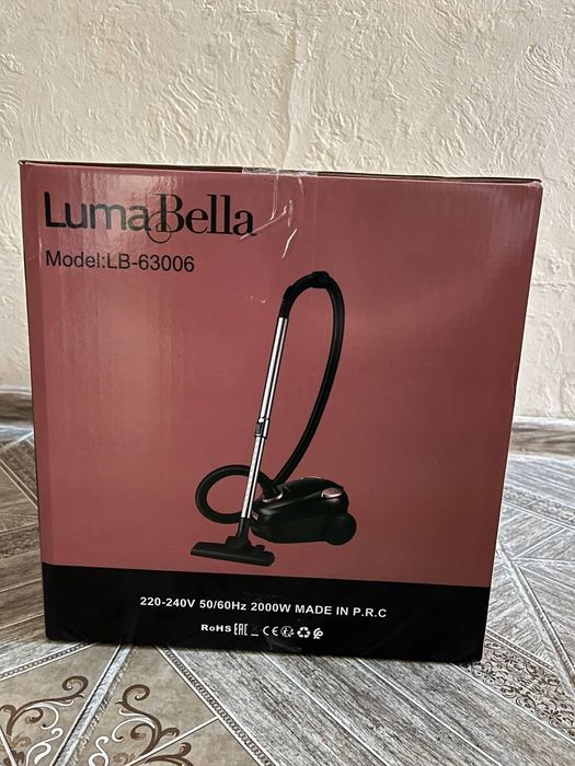 Luma Bella vacuum cleaner пылесос