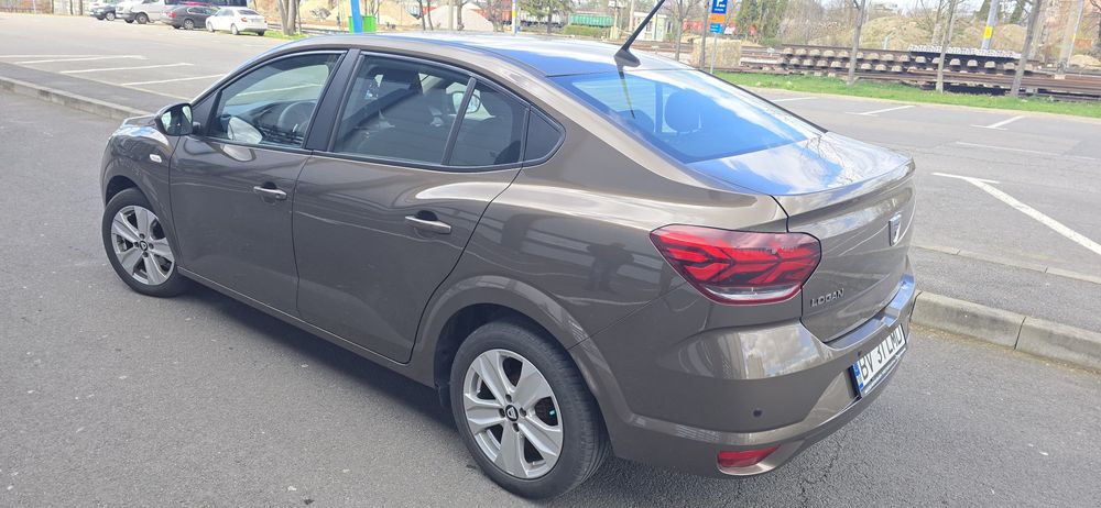 Dacia Logan/eco-g100/journey