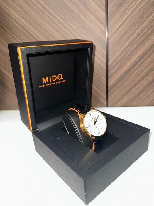 Швейцрские часы MIDO
