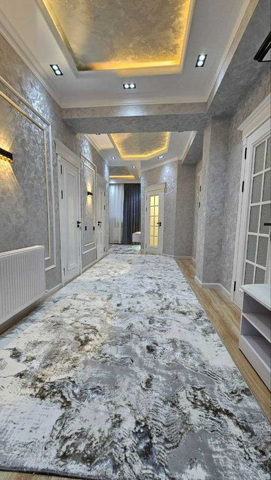 3 хоналик квартира 7 кават янги лифтлик дом, горгаз