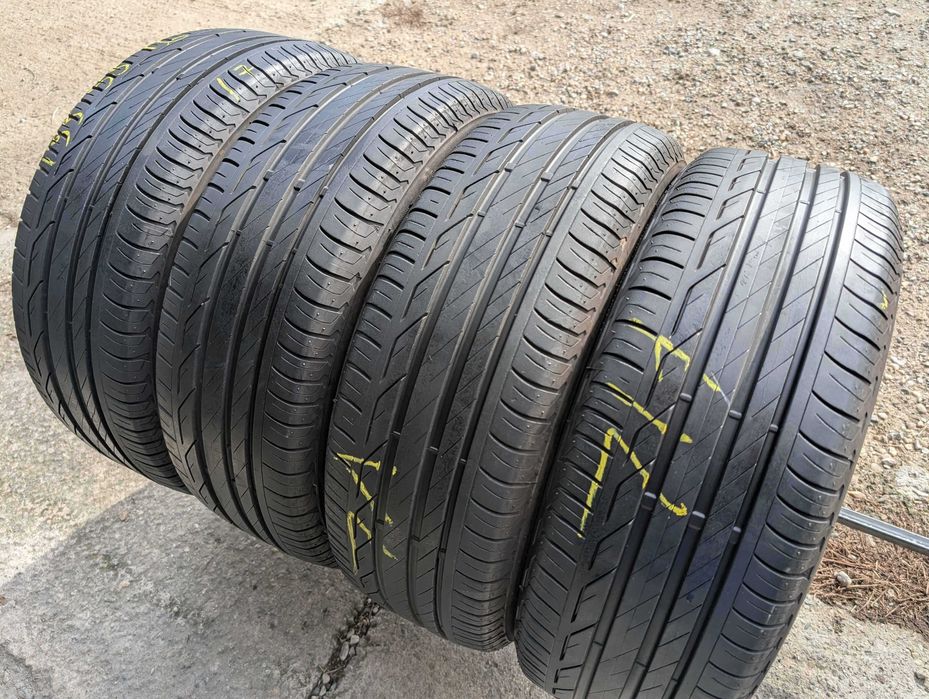 195/55 R16 • Vara • Bridgestone Turanza T001 91V | 4 buc | Pret/buc