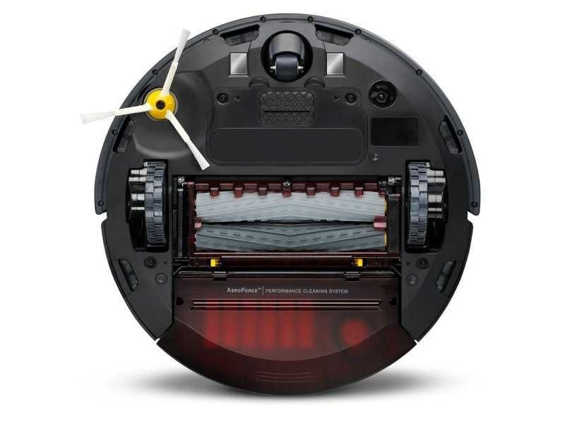 Робот Прахосмукачка с Автоматично Презареждане iRobot Roomba 971