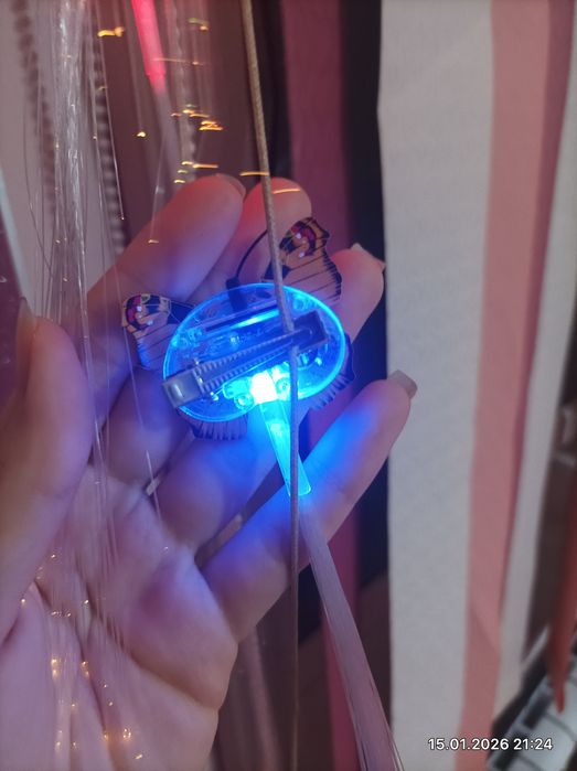 Заколки бабочки 4шт