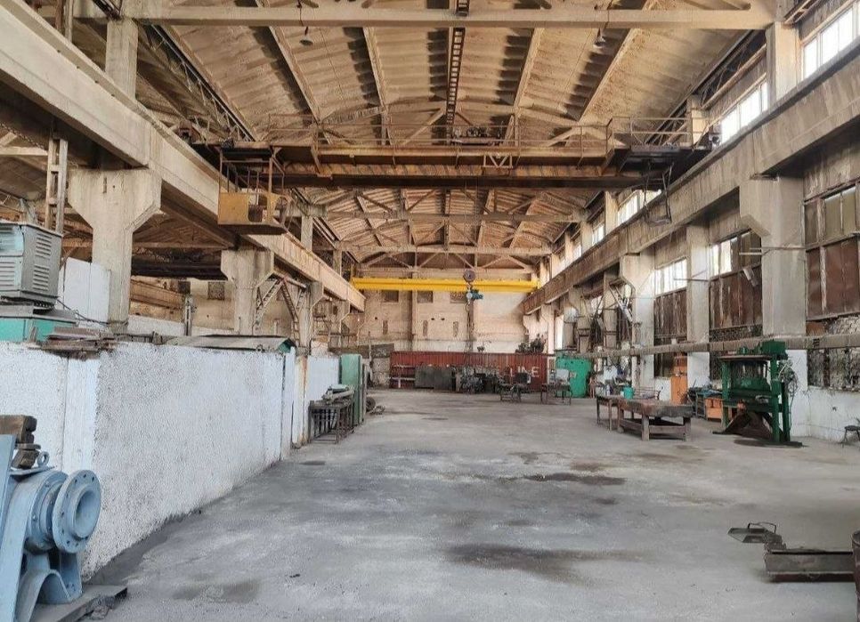 Прадажа промбаза